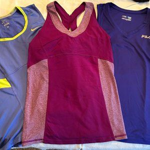 WORKOUT SPORTS GEAR